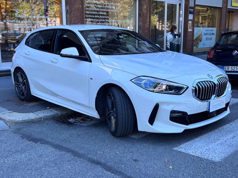 BMW 1 series - 3
