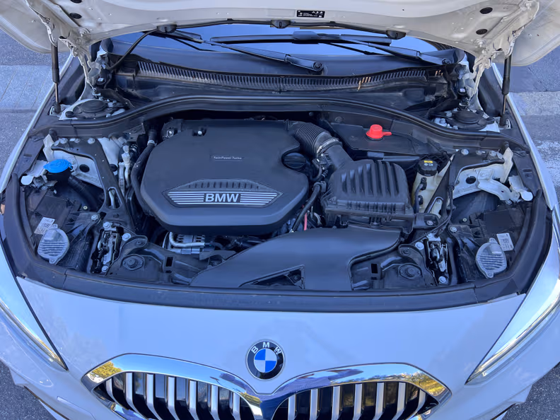 BMW 1 series - 27
