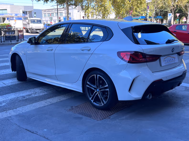 BMW 1 series - 6