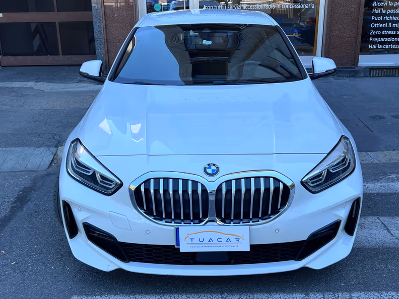 BMW 1 series - 2