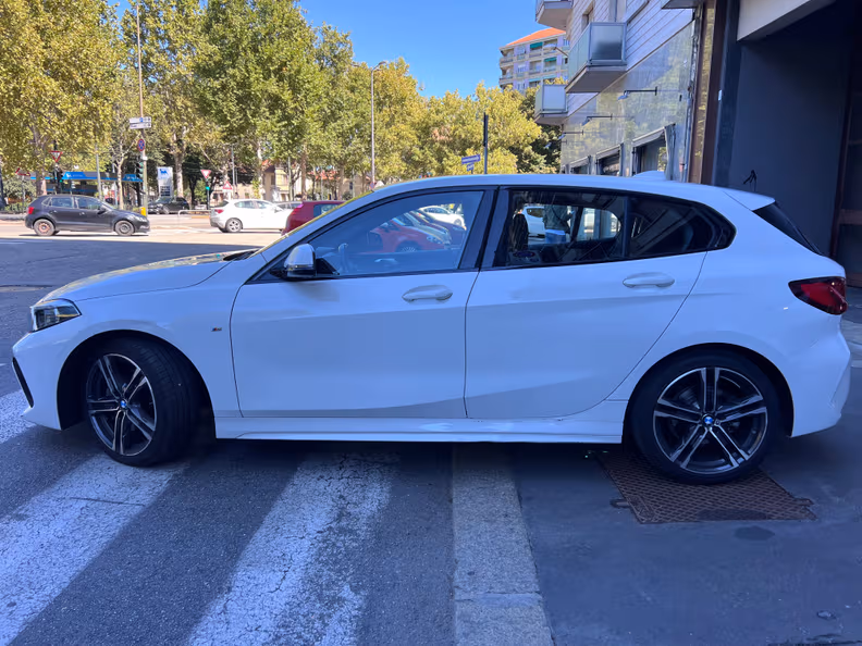 BMW 1 series - 18