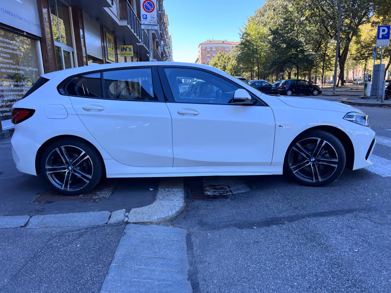 BMW 1 series - 17