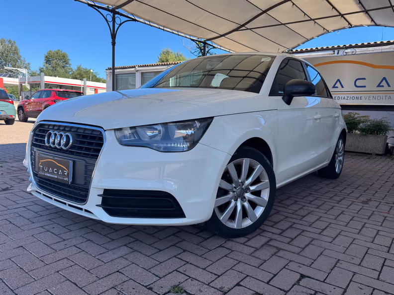 Audi A1 - 1