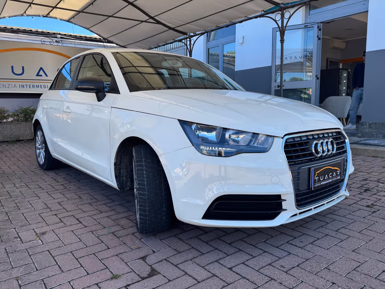 Audi A1 - 3
