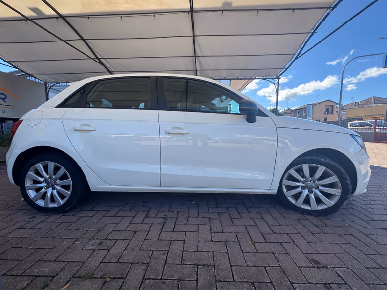 Audi A1 - 19