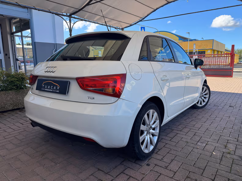 Audi A1 - 4