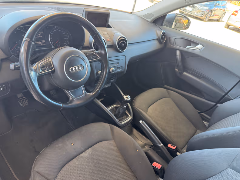 Audi A1 - 6