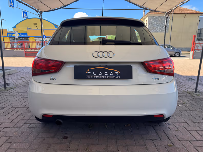 Audi A1 - 18