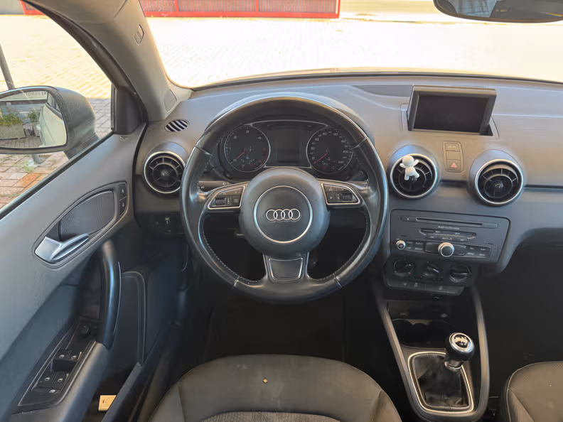 Audi A1 - 7