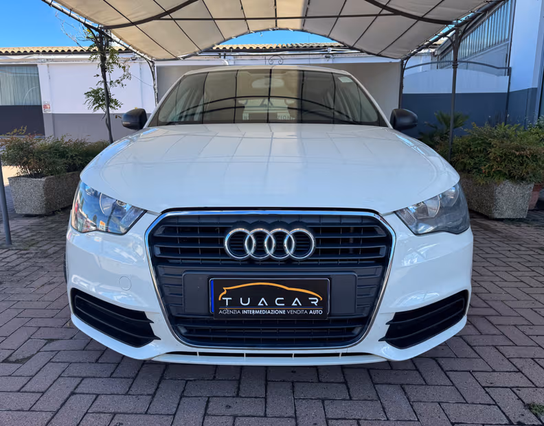 Audi A1 - 2