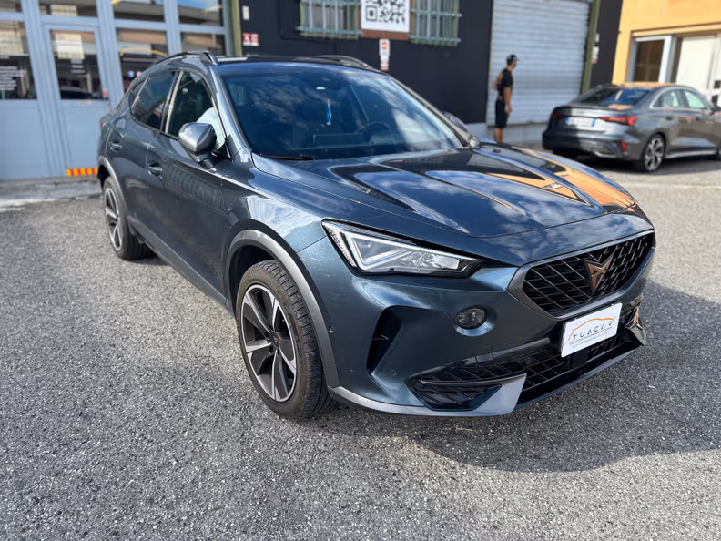 Cupra Formentor - 7