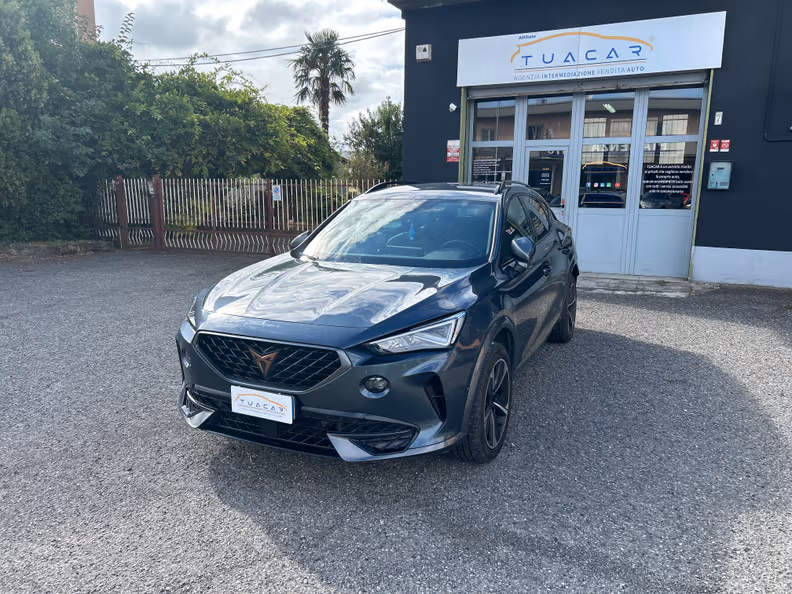 Cupra Formentor - 1
