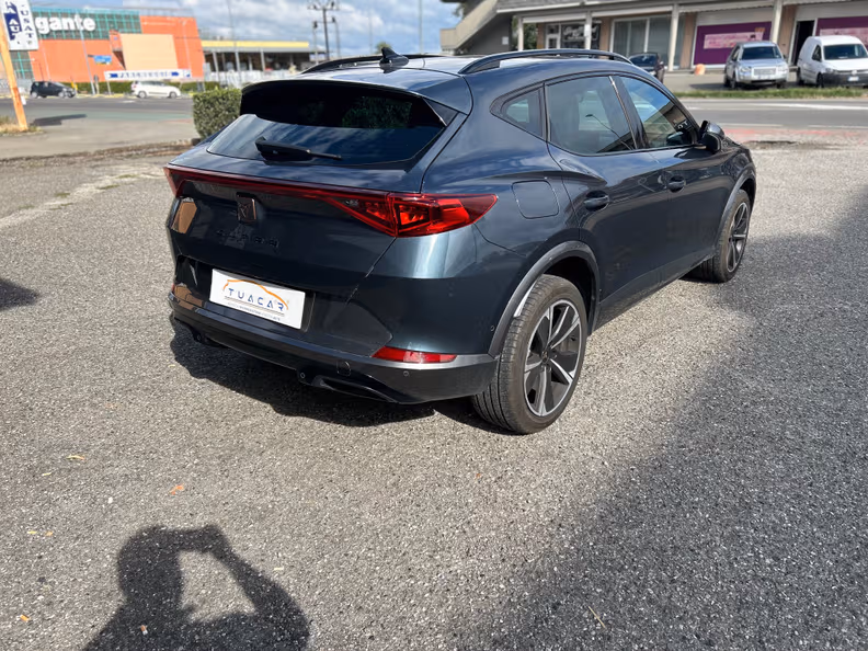 Cupra Formentor - 5