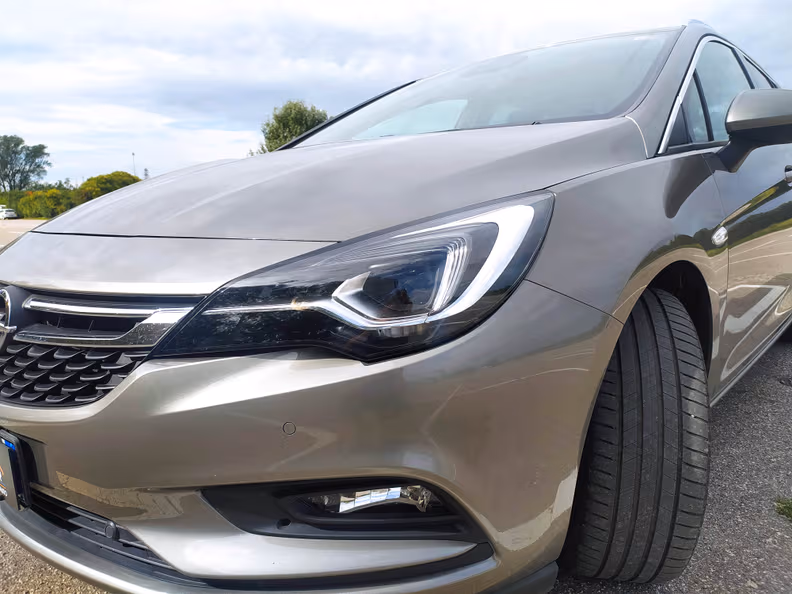 Opel Astra - 6