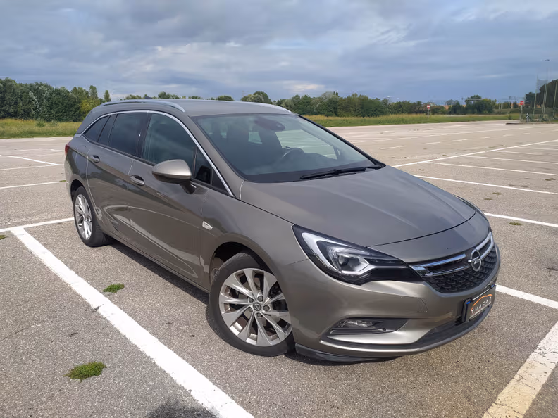 Opel Astra - 3