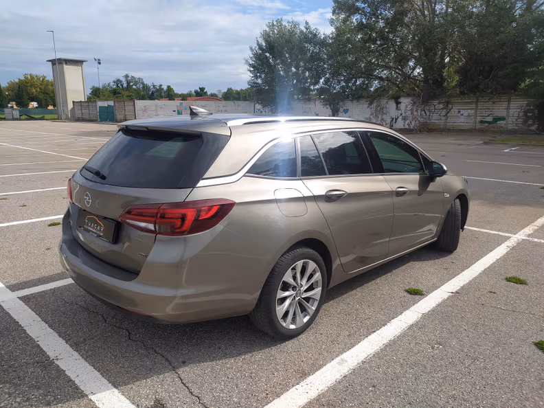 Opel Astra - 5