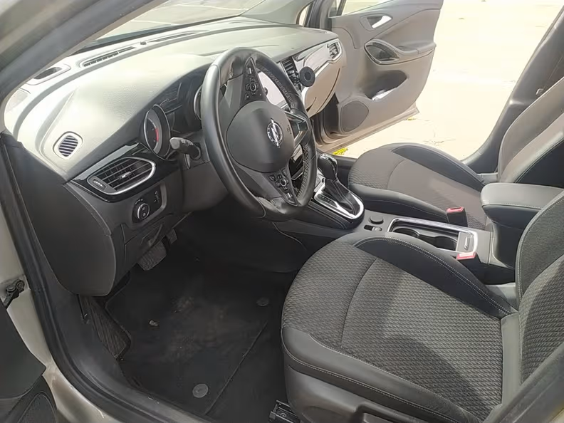 Opel Astra - 7