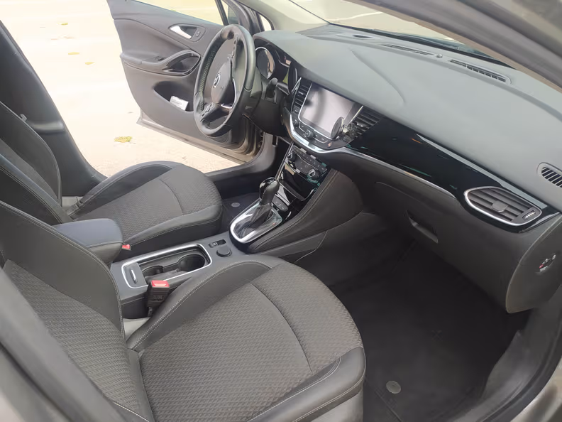 Opel Astra - 9
