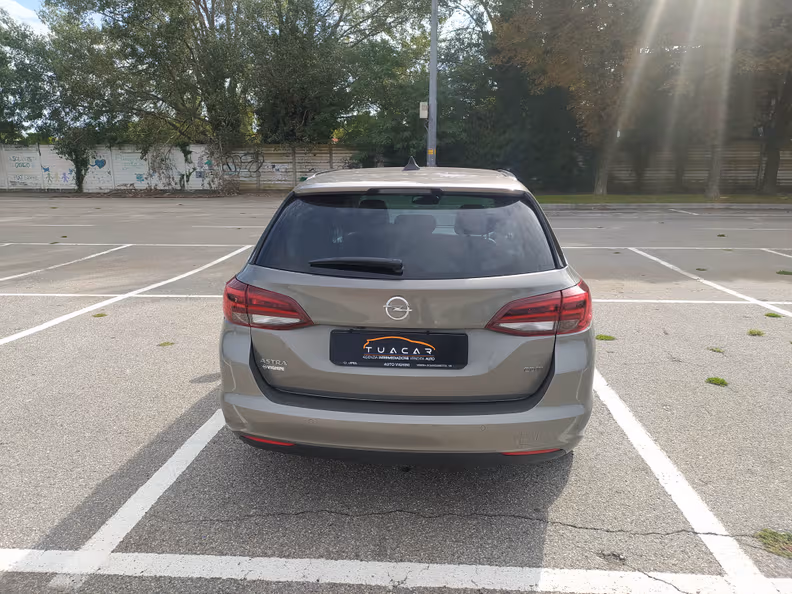 Opel Astra - 15
