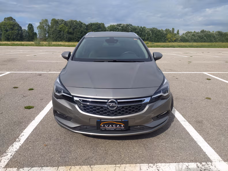 Opel Astra - 2