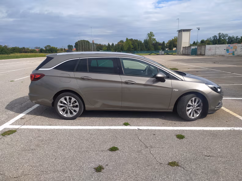 Opel Astra - 20
