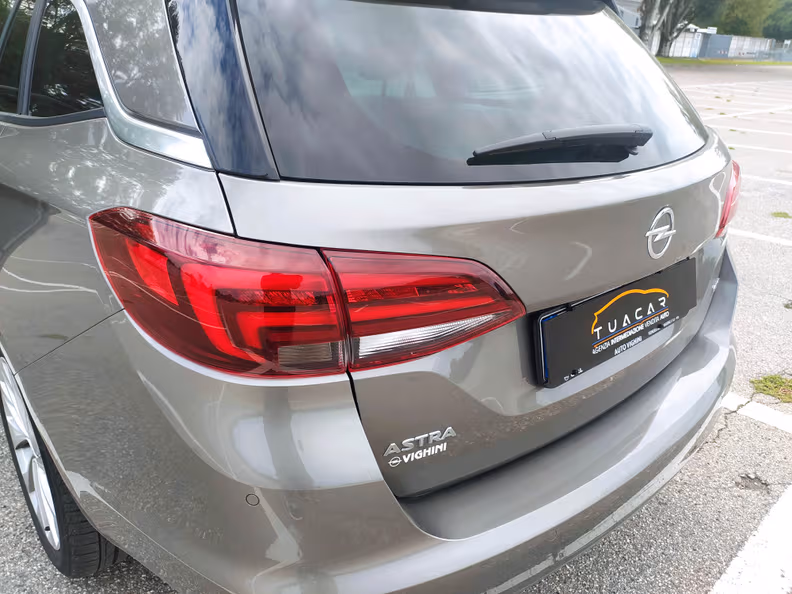 Opel Astra - 19
