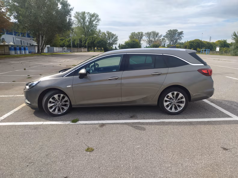 Opel Astra - 21