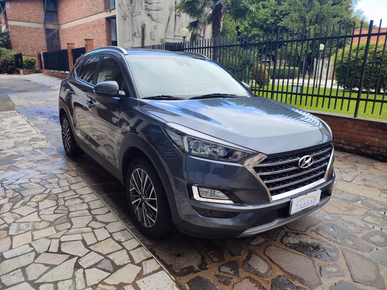 Hyundai Tucson - 5