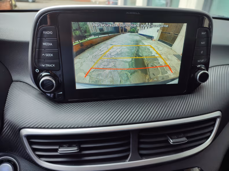 Hyundai Tucson - 15