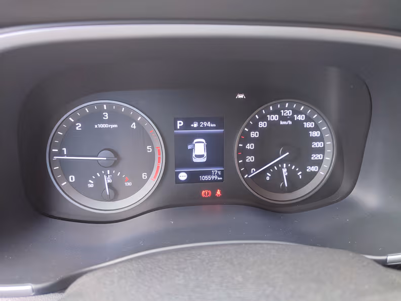 Hyundai Tucson - 7