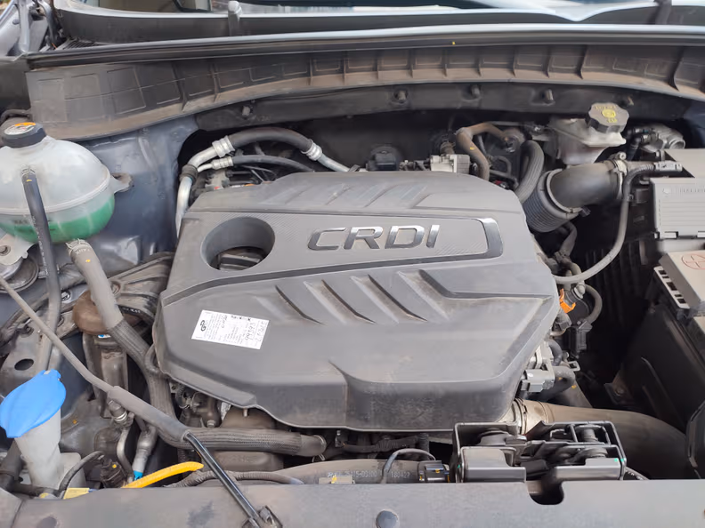 Hyundai Tucson - 17