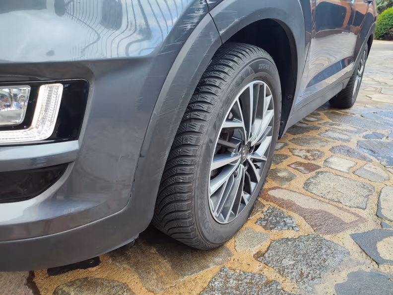 Hyundai Tucson - 18