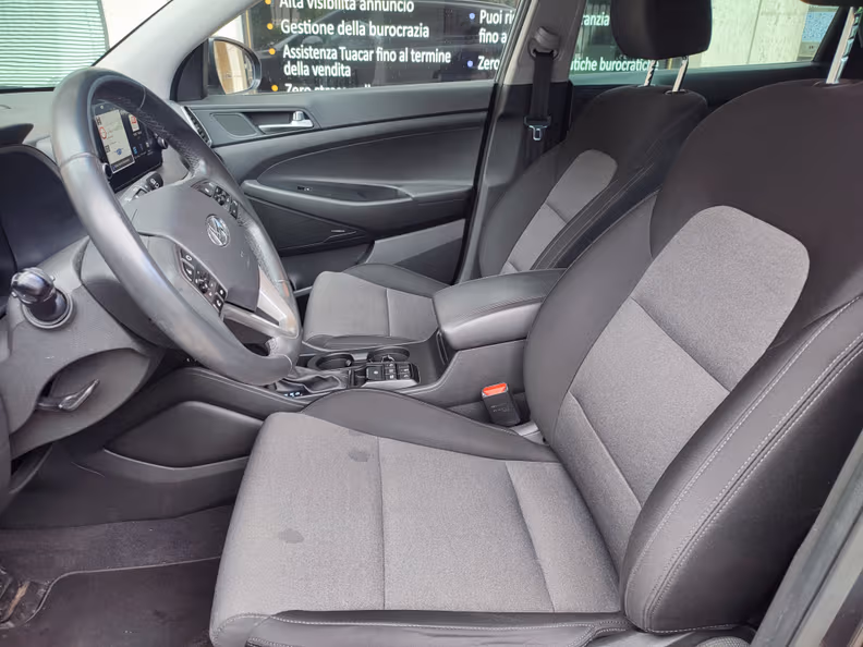 Hyundai Tucson - 9