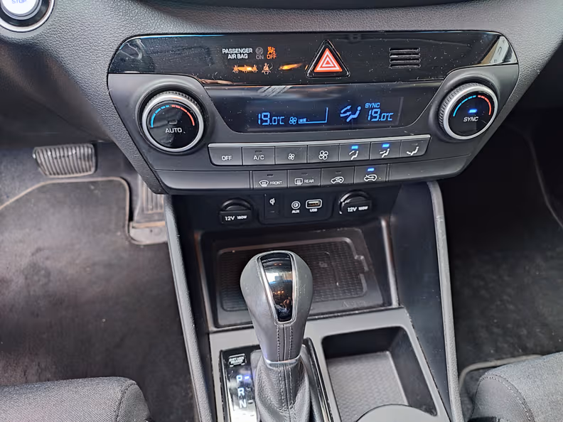 Hyundai Tucson - 13