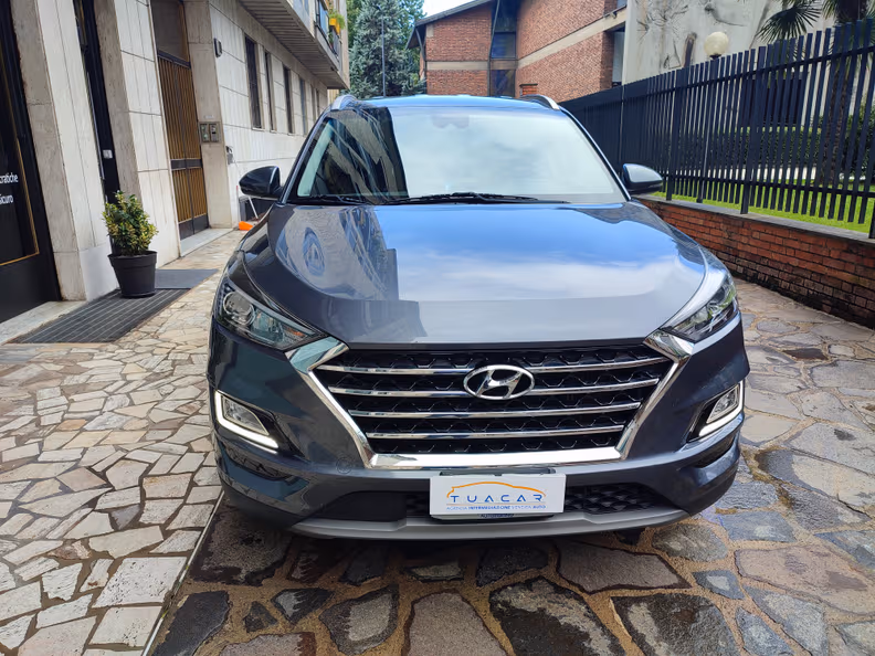 Hyundai Tucson - 6