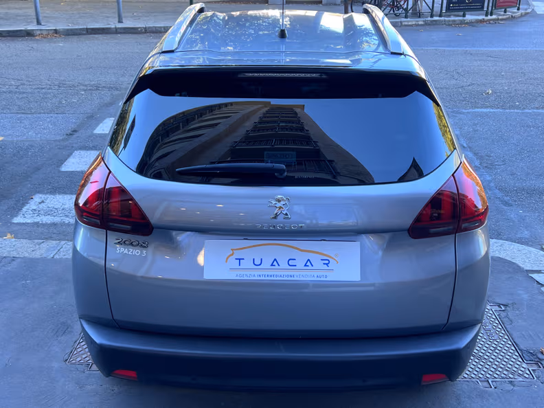 Peugeot 2008 - 5
