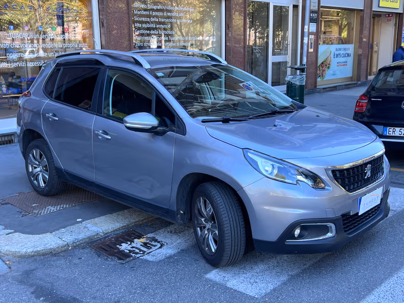 Peugeot 2008 - 3