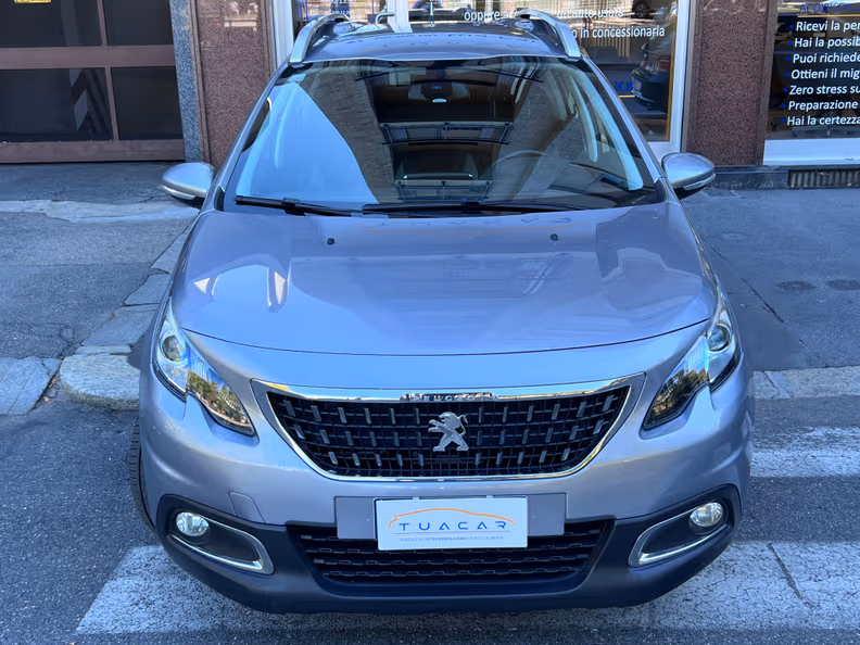 Peugeot 2008 - 2