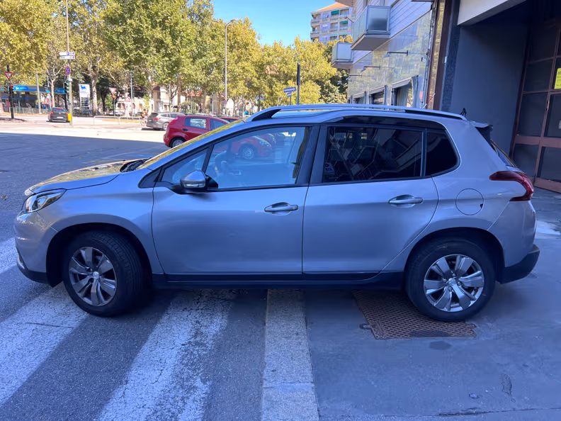 Peugeot 2008 - 19