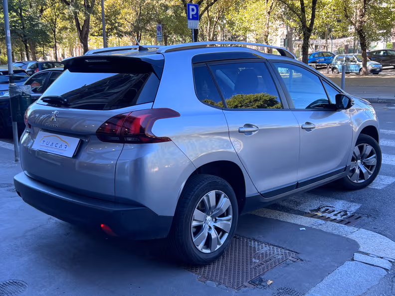Peugeot 2008 - 4