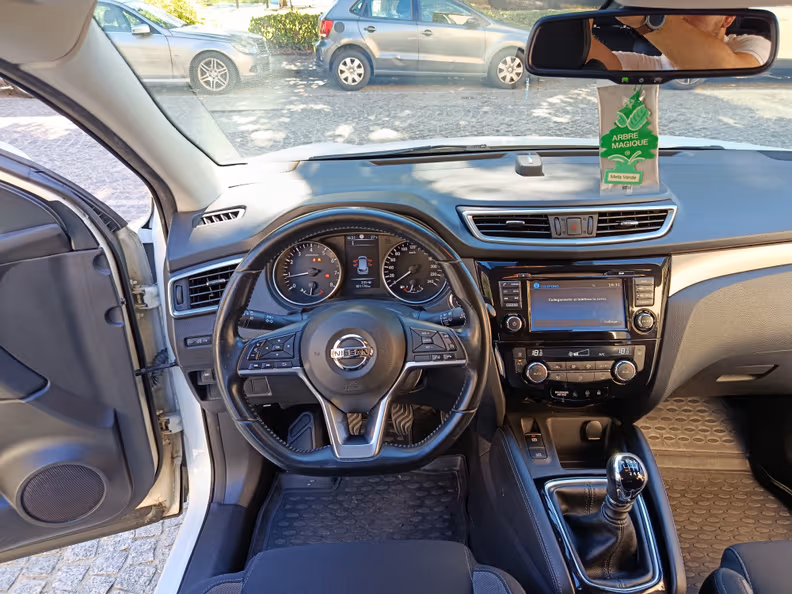 Nissan Qashqai - 31