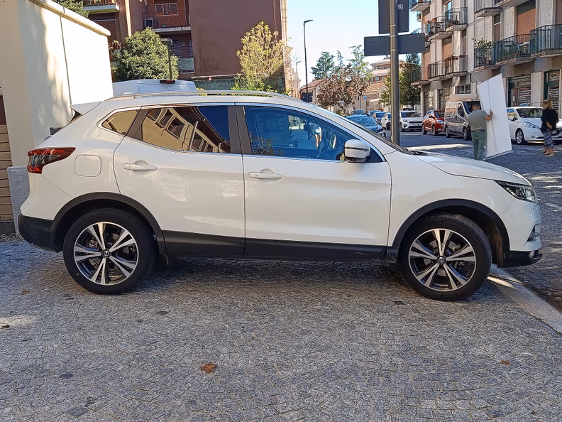 Nissan Qashqai - 4