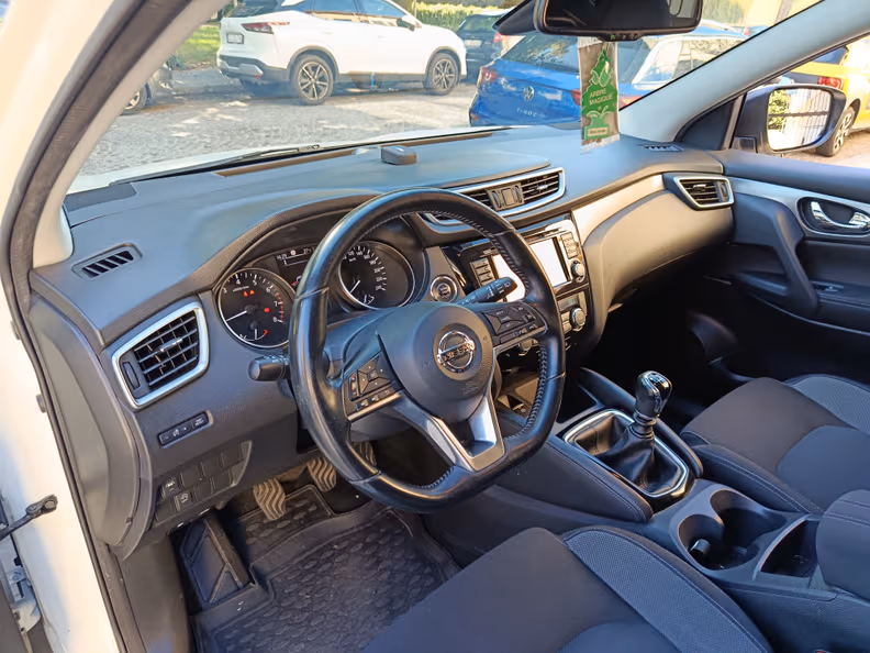 Nissan Qashqai - 11