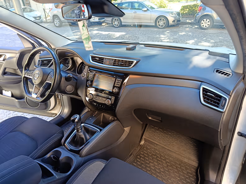 Nissan Qashqai - 21