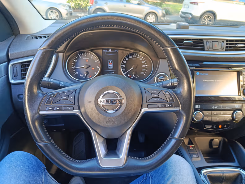 Nissan Qashqai - 15