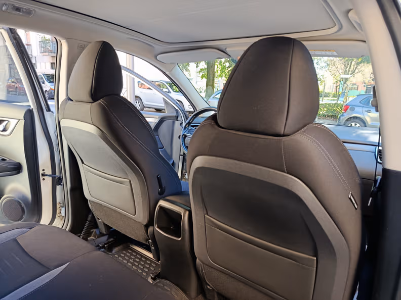 Nissan Qashqai - 27