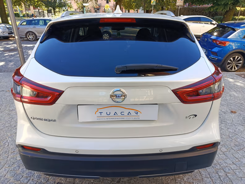 Nissan Qashqai - 6