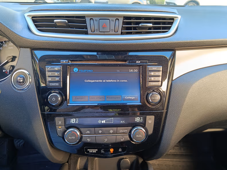 Nissan Qashqai - 16
