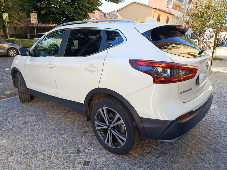 Nissan Qashqai - 7
