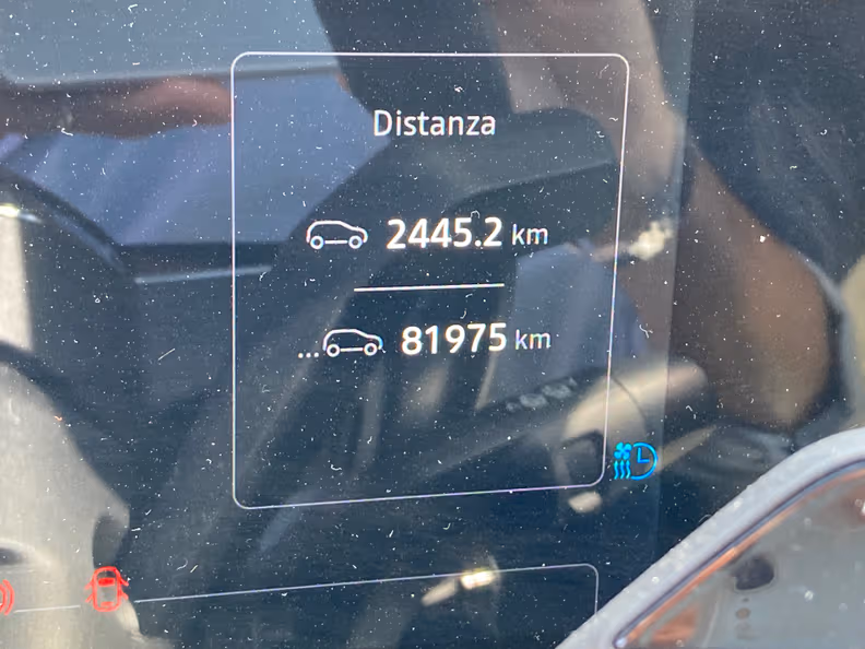 Renault Mégane - 69